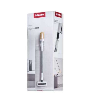 MIELE Duoflex HX1 SunsetYellow Vacuum Cleaner