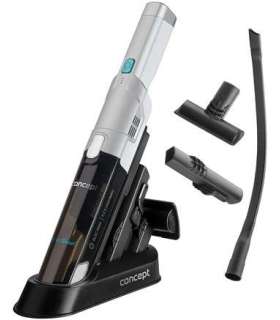 Concept VP4420 handheld vacuum Grey Bagless