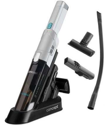 Concept VP4420 handheld vacuum Grey Bagless