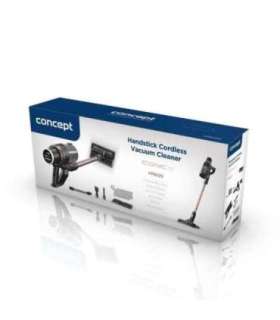 ICONIC SMART upright vacuum cleaner VP6025 CONCEPT