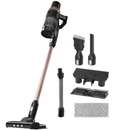 ICONIC SMART upright vacuum cleaner VP6025 CONCEPT