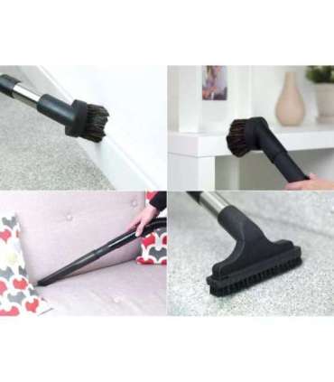 Numatic HET160-11 6 L Cylinder vacuum 620 W