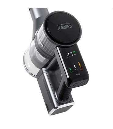 Camry CR 7063 Upright hoover - PRO LED Black