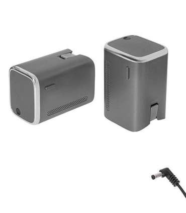 Camry CR 7063 Upright hoover - PRO LED Black