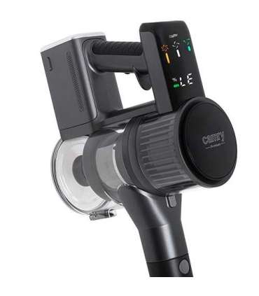 Camry CR 7063 Upright hoover - PRO LED Black