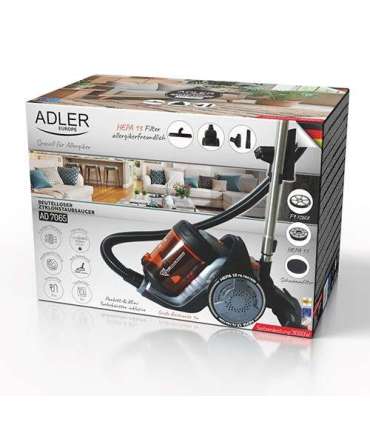 ADLER AD 7065 vacuum