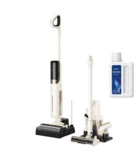 Upright hoover Mova by Dreame K30 Mix