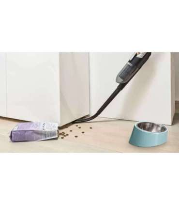 Bosch Serie 4 BBH3ZOO28 stick vacuum/electric broom Battery Dry Bagless 0.4 L Red 2.15 Ah
