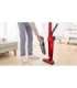Bosch Serie 4 BBH3ZOO28 stick vacuum/electric broom Battery Dry Bagless 0.4 L Red 2.15 Ah