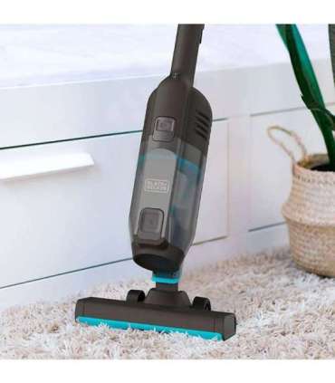 Upright hoover Black+Decker BXVMS601E