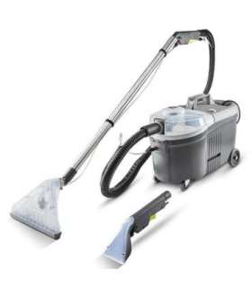 Master Profi P50.1 C Washing hoover 1410 W Graphite