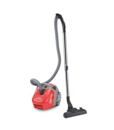 Zelmer Antek ZVC3501R Dust bag 900 W 3.5 l Red