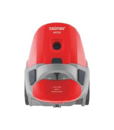 Zelmer Antek ZVC3501R Dust bag 900 W 3.5 l Red