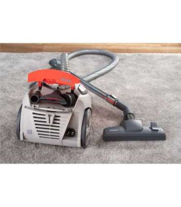 Zelmer Antek ZVC3501R Dust bag 900 W 3.5 l Red