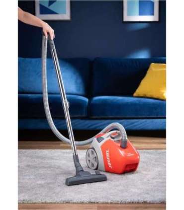 Zelmer Antek ZVC3501R Dust bag 900 W 3.5 l Red