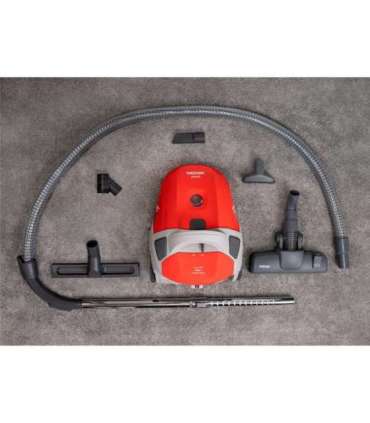 Zelmer Antek ZVC3501R Dust bag 900 W 3.5 l Red