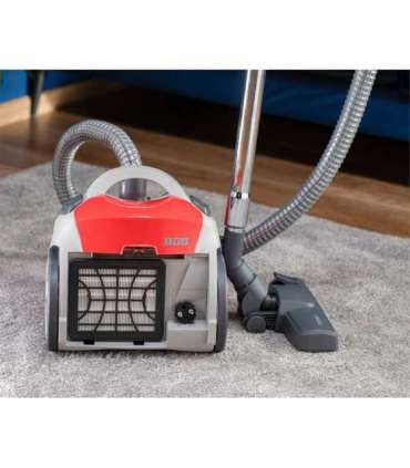 Zelmer Antek ZVC3501R Dust bag 900 W 3.5 l Red