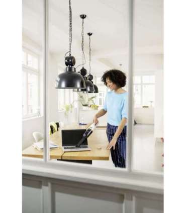 Kärcher CVH 3 Plus handheld vacuum Black, White Bagless