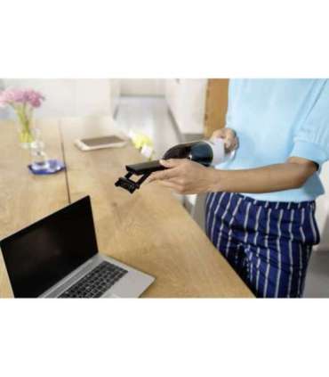 Kärcher CVH 3 Plus handheld vacuum Black, White Bagless