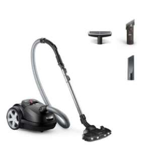 Philips 8000 series XD8122/10 vacuum 4 L Cylinder vacuum Dry 900 W Dust bag