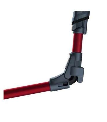 Tefal TY9879WO stick vacuum/electric broom Bagless 0.9 L Black, Red