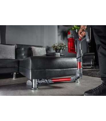 Tefal TY9879WO stick vacuum/electric broom Bagless 0.9 L Black, Red