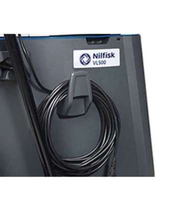 Nilfisk VL500 55-2 EDF 28 L Drum vacuum Dry&wet 2500 W Bagless