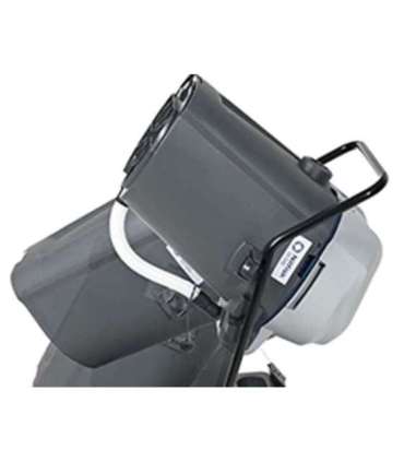 Nilfisk VL500 55-2 EDF 28 L Drum vacuum Dry&wet 2500 W Bagless