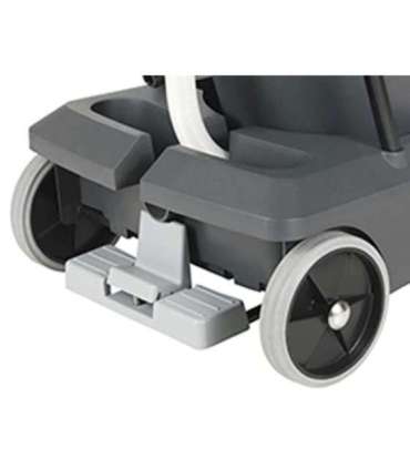 Nilfisk VL500 55-2 EDF 28 L Drum vacuum Dry&wet 2500 W Bagless