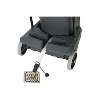 Nilfisk VL500 55-2 EDF 28 L Drum vacuum Dry&wet 2500 W Bagless