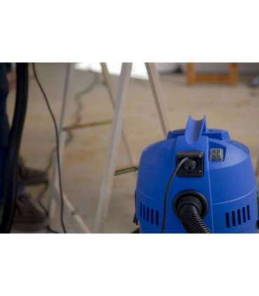 Nilfisk Buddy II 18T Black, Blue 18 L 1200 W