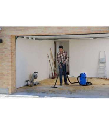 Nilfisk Buddy II 18T Black, Blue 18 L 1200 W