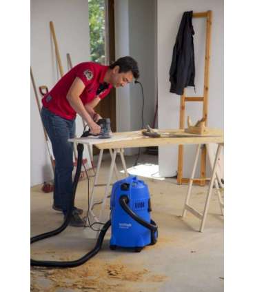 Nilfisk Buddy II 18T Black, Blue 18 L 1200 W