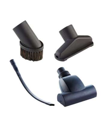 Nilfisk Buddy II 18 Premium Car Cleaner Vacuum Cleaner 18 l Vacuum Cylinder Dry 250 W Dust Bag