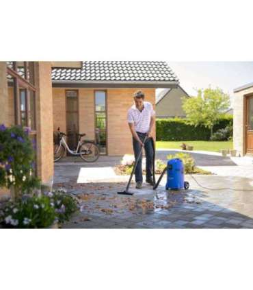 Nilfisk Buddy II 18 Premium Car Cleaner Vacuum Cleaner 18 l Vacuum Cylinder Dry 250 W Dust Bag