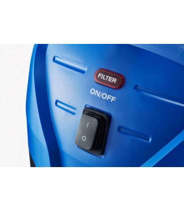 Nilfisk Multi II 22 270 AW 22 L Black, Blue