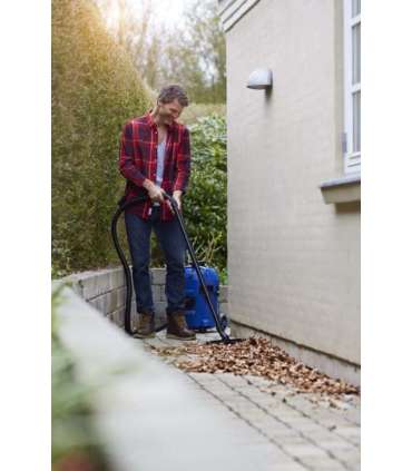 Nilfisk Multi II 22 270 AW 22 L Black, Blue