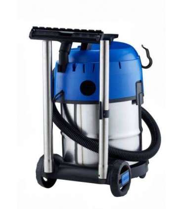 Nilfisk MULTI II 22 Inox  Drum vacuum Dry&wet 1200 W Dust bag