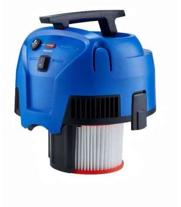 Nilfisk MULTI II 22 Inox  Drum vacuum Dry&wet 1200 W Dust bag