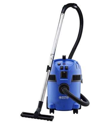 Nilfisk MULTI II 22 T EU 22 L Cylinder vacuum Dry 1200 W Dust bag