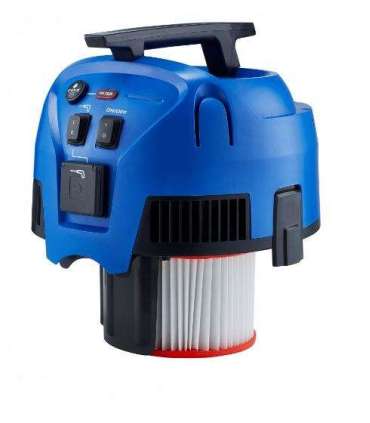 Nilfisk MULTI II 22 T EU 22 L Cylinder vacuum Dry 1200 W Dust bag