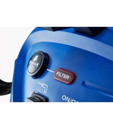 Nilfisk Multi II 30 T Black, Blue 30 L 1400 W