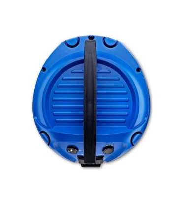 Nilfisk Multi II 30 T Inox VSC EU Black, Blue, Silver 30 L 1400 W