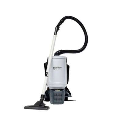 Backpack vacuum cleaner Nilfisk GD10 BACK HEPA EU 107417927