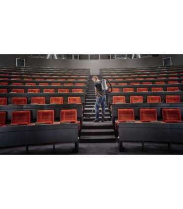 Backpack vacuum cleaner Nilfisk GD10 BACK HEPA EU 107417927