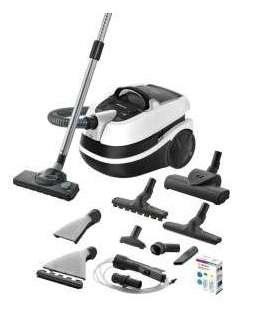 Bosch Serie 4 BWD421PRO vacuum 5 L Drum vacuum Dry&wet 2100 W Bagless