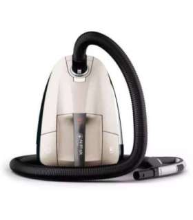 Vacuum cleaner Nilfisk Elite CHCO14P10A1 Comfort Cylinder Vacuum 3.6 l 650 W Dust Bag Champagne
