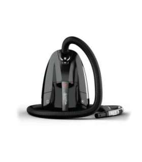 Nilfisk Elite Vacuum Cleaner BMSU14P10A1 Superior Vacuum Cylinder 3.6 l 650 W Dust Bag Black