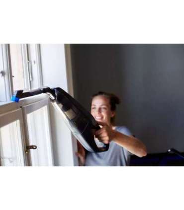 Upright vacuum cleaner Nilfisk Easy 36VMAX Red Without bag 0.6 l 170 W Red