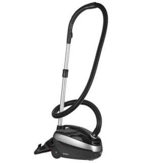 Nilfisk Select Vacuum Cleaner BLCL13P08A1-B Classic EU Vacuum Cylinder 3.1 l 650 W Dust Bag Black